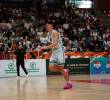 Samuel Hincapié, mide 2.02 metros, tiene 22 años y juega en la posición de alero-pívot, desde 2022 se radicó en Estados Unidos para jugar el College y ahora la universidad. FOTO Cortesía DPB