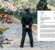 En La Escombrera de la comuna 13 habría más de 500 personas enterradas, según organismos de Derechos Humanos. Las excavaciones allí comenzaron a mediados en 2024. FOTO<b><span class=mln_uppercase_mln> jaime pérez</span></b>