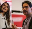 Paloma Valencia y el candidato Iván Cepeda, crecen según encuesta- Foto Colprensa