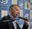 El Acuerdo de Paz con las Farc, que gestó la creación de la JEP, se firmó durante el gobierno de Juan Manuel Santos. Foto: Colprensa.