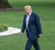 <span class=mln_uppercase_mln>El</span><b><span class=mln_uppercase_mln> presidente de Estados Unidos, Donald Trump, se refirió a las especulaciones sobre su supuesto fallecimiento. FOTO: Xinhua</span></b>