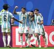 La selección de Argentina se ha consolidado en la Copa del Mundo 2026 como la escuadra con mayor cantidad de penaltis a favor (8) en un intervalo de 12 partidos oficiales. FOTO: AFP