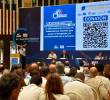 En el Congreso Anual de la Andi, empresarios alertaron sobre los riesgos de abastecimiento energético y pidieron acelerar proyectos estratégicos. FOTO tomada de X