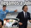 Impulsadas por la IA y la euforia de la Copa del Mundo, las redes sociales se han inundado de imágenes hiperrealistas que colocan al cantante español en el centro de las canchas y los estadios. FOTO: Tomada de redes sociales