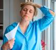 Un pequeño estudio con 20 mujeres sugiere que un tratamiento con estriol y progesterona podría aliviar estas dificultades cognitivas asociadas a la menopausia. Foto Agencia Sinc