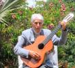 Héctor Ochoa fue uno de los grandes compositores del país. FOTO Esneyder Gutiérrez