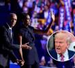 Pese al revuelo e indignación que generó la publicación en la cuenta de Trump, los Obama no se han referido al respecto. FOTOS: Getty