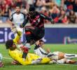 Kevin Viveros recibió ofertas del fútbol árabe y europeo en esta ventana de fichajes; sin embargo, el Athletico Paranaense pide una suma superior a 30 millones de euros por el oriundo de Buenaventura. FOTO: GETTY