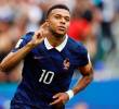 El francés Kylian Mbappé volvió a repetir como Botín de Oro en el Muundial, esta vez con 10 tantos en Norteamérica. FOTO GETTY