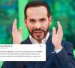 Abelardo de la Espriella publicó en X denuncias sobre presuntas presiones de estructuras criminales para retirar publicidad de su campaña en Medellín. Foto: EL COLOMBIANO / X