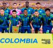 El seleccionado colombiano buscará darle espectáculo a la afición colombiana antes de viajar hacia México. Foto: Getty