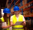 Colombianos pueden aplicar a empleos temporales en grandes superficies a través de la plataforma Magneto. FOTO: Shutterstock
