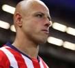 “Chicharito”, quien juega en Chivas de Guadalajara, tiene 37 años y es el goleador histórico de la Selección mexicana con 52 goles, emitió un comunicado para pedir disculpas por sus videos. FOTO: Getty