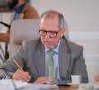 Alfredo Saade, embajador de Colombia en Brasil. Foto: Colprensa