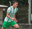 Felipe Marín hizo todo el proceso en las categorías juveniles de Nacional y, además, jugó en todas las posiciones antes de establecerse como volante mixto y de recuperación. FOTO @nacionaloficial