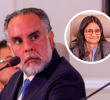 En la denuncia contra Rodríguez se advierte que “para legitimar la designación de Benedetti, se habría incluido una certificación ideológicamente falsa”. FOTO: Presidencia