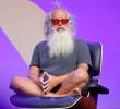 Rick Rubin es uno de los productores musicales más importantes de los últimos 40 años. Es el autor del libro El Acto Creativo: una Manera de Ser. Foto Getty.