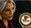 La fiscal general de Estados Unidos, Pamela Bondi, dio estas declaraciones en medio de una entrevista con el medio estadounidense Fox News. Foto: AFP