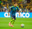 En la imagen aparece Gustavo Puerta durante el Mundial 2026. FOTO JUAN ANTONIO SÁNCHEZ