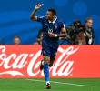El futbolista francés Kylian Mbappé, de 27 años, es el máximo goleador de la historia de los mundiales con 22 festejos. Foto: AFP