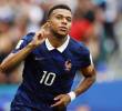 Kylian Mbappé se convirtió en el jugador francés con más partidos disputados en Copa Mundo. FOTO GETTY