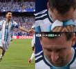 Messi explicó sus lágrimas después de su primer gol en el Mundial: Foto: FIFA / Captura de video redes sociales