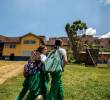 El proyecto de ley que prohíbe el madrugón escolar cobijaría a cualquier establecimiento que preste el servicio de educación en los niveles inicial, preescolar, básica y media en Colombia. Foto: Andrés Camilo Suárez Echeverry