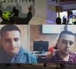 Un familiar de la víctima le hizo una consignación al padrastro del Policía, que luego retiró la plata en un cajero. FOTO: FISCALÍA Y MANUEL SALDARRIAGA