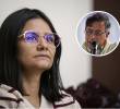 La gerente del Fondo Adaptación no fue declarada insubsistente pese a la solicitud del mandatario, debido a que tiene una licencia por enfermedad. Foto. Colprensa.