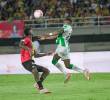 Óscar Perea fue inicialista con Nacional ante el Pereira, pero no pudo ser desequilibrante como en otros partidos. FOTO Atlético Nacional