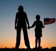 La 14ª Enmienda de la Constitución de Estados Unidos,<b> </b>que lleva en vigor más de 150 años, determina que cualquier persona nacida en suelo estadounidense es ciudadana. FOTO: Getty