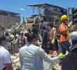 La capital del Eje Cafetero enfrenta una situación crítica tras el terremoto de este lunes. Foto: Captura de video.