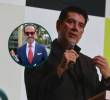 Mauricio Gaona aseguró que la doble nacionalidad no constituye una inhabilidad para que un colombiano por nacimiento pueda ejercer la Presidencia de la República. FOTO: Manuel Saldarriaga, redes sociales.