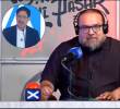 Periodista Iván Gallo acusa de censura a Iván Cepeda. Foto: captura de video