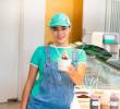 Pércimon cuenta con 14 puntos de venta de helados en Medellín y uno mixto en Amsterdam Plaza (El Poblado), donde se encuentra Origen, la línea de productos de sal.<b><span class=mln_uppercase_mln> </span></b>FOTOS<b><span class=mln_uppercase_mln> Cortesía</span></b>