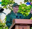 Miguel Díaz-Canel impuso algunas condiciones para lograr un acuerdo con Estados Unidos. FOTO: AFP