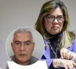 La fiscal, Luz Adriana Camargo, explicó las razones por las cuales Diego Marín Buitrago, “Papá Pitufo”, no ha podido ser trasladado desde Portugal a Colombia. Fotos: Colprensa y Cortesía