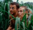Jonathan Bailey y Scarlett Johansson en Jurassic World: Renace. FOTO Cortesía