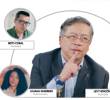 La UNP ahora dirigida por Didier Lobo ha revisado esquemas de protección otorgados a ‘influencers’ y personas cercanas al expresidente Gustavo Petro durante el gobierno anterior. FOTO: Presidencia y redes sociales