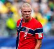Haaland llegó a 7 goles en el Mundial. FOTO: <b>X Selección Noruega</b>