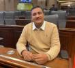 Jhon Fredy Núñez es congresista por parte de las curules de paz. FOTO: FACEBOOK DE NÚÑEZ.