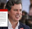Juan Manuel Galán, cara visible del Nuevo Liberalismo, integró la Gran Consulta en marzo. Ahora, su partido deja en libertad a sus militantes para votar en segunda vuelta. Fotos: Colprensa y Nuevo Liberalismo