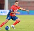 Juan Fernando Quintero fue el jugador más incisivo del Medellín desde su ingreso en el segundo tiempo ante Cúcuta. FOTO MANUEL SALDARRIAGA