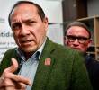 El ministro Antonio Sanguino planteó que miles de trabajadores acudan a tutelas para reclamar el traslado de sus ahorros pensionales. FOTO COLPRENSA.