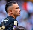 Kevin Castaño es titular indiscutido en Atlético Mineiro. FOTO: <b>Instagram kevincasta5</b>