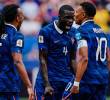 Kylian Mbappé celebrando su tercer gol en el Mundial de Norteamerica 2026. FOTO: Tomada de redes sociales @equipedefrance