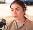 Daneidy Barrera ha formado una empresa cuyo producto estelar son unas queratinas. Foto: Captura de video.