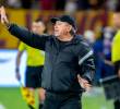 El entrenador antioqueño Hernán Darío Herrera dirige al Once Caldas desde finales de 2023, cuando relevó a Pedro Sarmiento (QEPD). FOTO: JUAN ANTONIO SÁNCHEZ