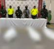 El hecho se dio en una operación militar en el Meta durante el primer fin de semana del nuevo gobierno. FOTO Twitter @ABDELAESPRIELLA