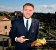 El futbolista italiano Ciro Inmobile, de 36 años, fue uno de los grandes delanteros de la última década en el fútbol italiano. Foto: tomada del x de @CiroInmobile